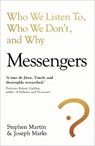 Messengers - Stephen Martin ; Joseph Marks - 9781847942357