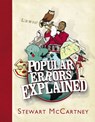 Popular Errors Explained - MCCARTNEY,  Stewart - 9781848093348