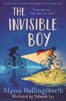 The Invisible Boy - Alyssa Hollingsworth - 9781848127999