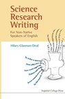 Science Research Writing For Non-native Speakers Of English - Hilary (Imperial College London Glasman-deal - 9781848163102