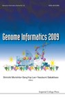 Genome Informatics 2009: Genome Informatics Series Vol. 23 - Proceedings Of The 20th International Conference - Yasubumi (Keio Univ Sakakibara ; Shinichi (Univ Of Tokyo Morishita ; Sang Yup (Korea Advanced Inst Of Science & Technology Lee - 9781848165625