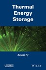 Thermal Energy Storage - Py - 9781848216662