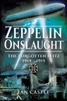 Zeppelin Onslaught - Ian Castle - 9781848324350
