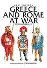 Greece and Rome at War - Peter Connolly - 9781848329416