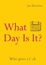 What Day Is It? - Jan Brierton - 9781848408272