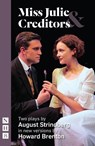 Miss Julie & Creditors - August Strindberg - 9781848428539