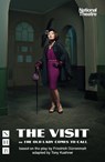 The Visit, or The Old Lady Comes to Call - Friedrich Durrenmatt - 9781848429598