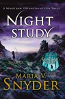 Night Study - Maria V. Snyder - 9781848454484