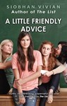 A Little Friendly Advice - Siobhan Vivian - 9781848456969