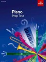 Abrsm Piano Prep Test 2017+ -  - 9781848499348