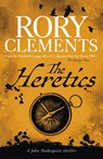 The Heretics - Rory Clements - 9781848544369