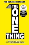 The One Thing - Gary Keller - 9781848549258