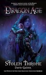 Dragon Age - the Stolen Throne - David Gaider - 9781848567535
