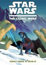 Star Wars - The Clone Wars - Jeremy Barlow - 9781848568525