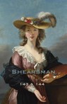 Shearsman 143 / 144 - Tony Frazer - 9781848619784