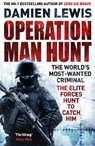 Operation Man Hunt - LEWIS,  Damien - 9781848665415