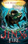 Jinx's fire - Sage Blackwood - 9781848668218