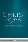 Christ Set Forth - Thomas Goodwin - 9781848715585
