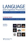 Biological Foundations of Language Production - Michele Miozzo ; Brenda Rapp - 9781848727496