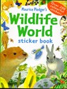 Wildlife World Sticker Book - Maurice Pledger - 9781848775305