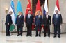 The Struggle for Power in Central Asia and The Caucasus - Giray Saynur Bozkurt - 9781848857308
