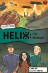 Helix: The Stranger (Graphic Reluctant Reader) - Jamie Hex - 9781848863521