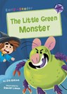 The Little Green Monster - Jill Atkins - 9781848864313
