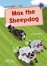 Max the Sheepdog - Cath Jones - 9781848864320