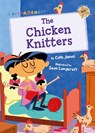 The Chicken Knitters - Cath Jones - 9781848864337