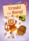 Crash! and Bang! - Alison Donald - 9781848866546