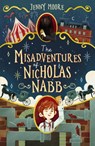 The Misadventures of Nicholas Nabb - Jenny Moore - 9781848867758