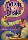 Down the Snake - Jill Atkins - 9781848868021