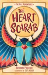 The Heart Scarab - Saviour Pirotta - 9781848868144