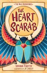The Heart Scarab - Saviour Pirotta - 9781848868144