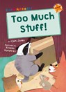 Too Much Stuff! - Cath Jones - 9781848868335