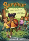 Survivor - Alison Donald - 9781848868854