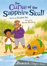 The Curse of the Sapphire Skull - Elizabeth Dale - 9781848869196