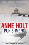 Punishment - Anne Holt - 9781848876132