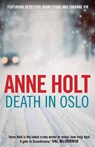Death in Oslo - Anne Holt - 9781848876156
