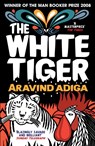 The White Tiger - Aravind Adiga - 9781848878082