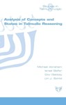 Analysis of Concepts and States in Talmudic Reasoning - Michael Abraham ; Israel Belfer ; Dov Gabbay - 9781848900929