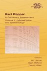 Karl Popper. A Centenary Assessment. Volume II - Metaphysics and Epistemology - Ian Jarvie ; Karl Milford ; Professor of Sociology David (Department of Social and Policy Sciences University of Bath UK) Miller - 9781848901919