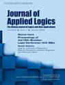 Journal of Applied Logics. The IfCoLog Journal of Logics and their Applications, Volume 9, Issue 1, January 2022. Special issue - ITALA M D'OTTAVIANO - 9781848903890