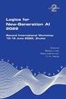 Logics for New-Generation AI - Beishui Liao ; Reka Markovich ; Yi N Wang - 9781848904064