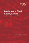Logic as a Tool - Valentin Goranko - 9781848904606