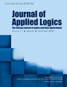 Journal of Applied Logics. IfCoLog Journal of Logics and their Applications. Volume 11, number 6, November 2024 - Dov Gabbay - 9781848904705