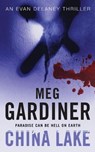 China Lake - Meg Gardiner - 9781848943896