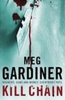 Kill Chain - Meg Gardiner - 9781848943926