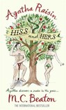 Agatha Raisin 23. Hiss and Hers - BEATON,  M. C. - 9781849019736