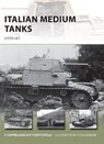 Italian Medium Tanks - Filippo Cappellano ; Pier Paolo Battistelli - 9781849087759
